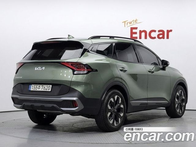 Kia Sportage 2022 — фото 2