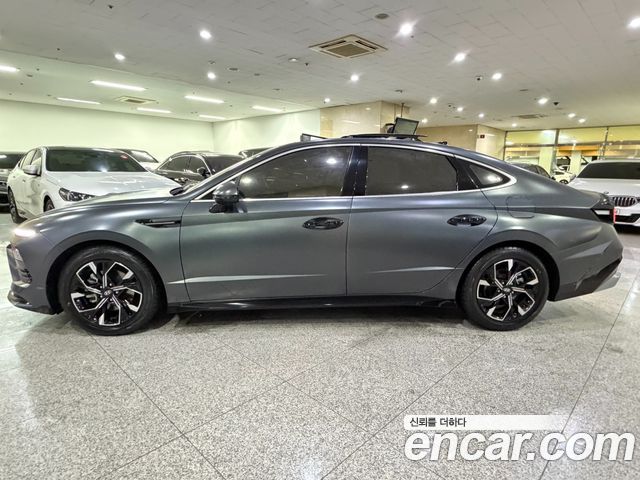 Hyundai Sonata 2024 — фото 3