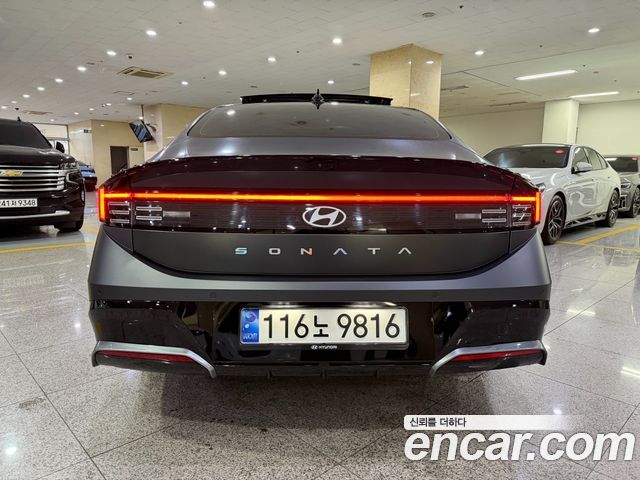 Hyundai Sonata 2024 — фото 4