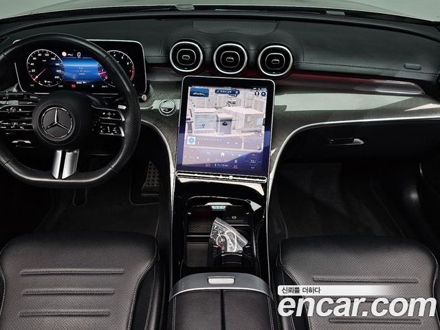 Mercedes-Benz C-Class 2024 — фото 10