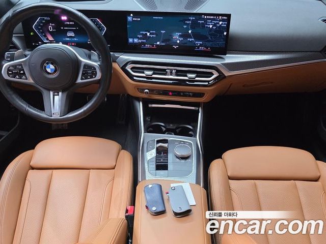 BMW 3 Series 2023 — фото 10