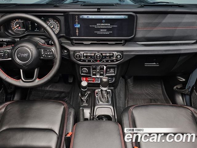 Jeep Wrangler 2024 — фото 10