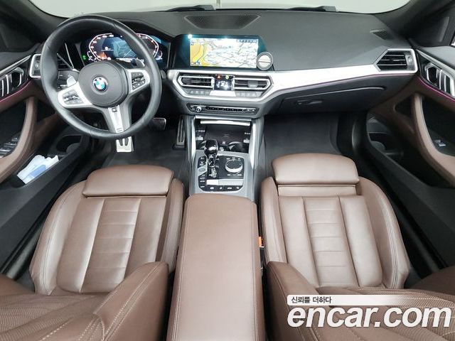 BMW 4 Series 2023 — фото 10