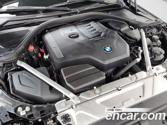 BMW 4 Series 2023 — фото 6