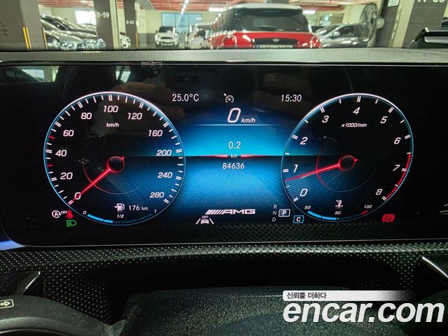 Mercedes-Benz A-Class 2022 — фото 10