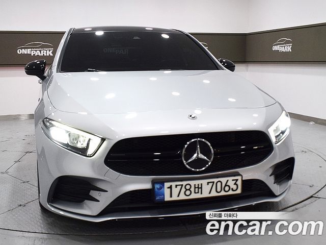 Mercedes-Benz A-Class 2022 — фото 2