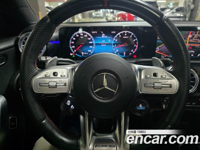 Mercedes-Benz A-Class 2022 — фото 7