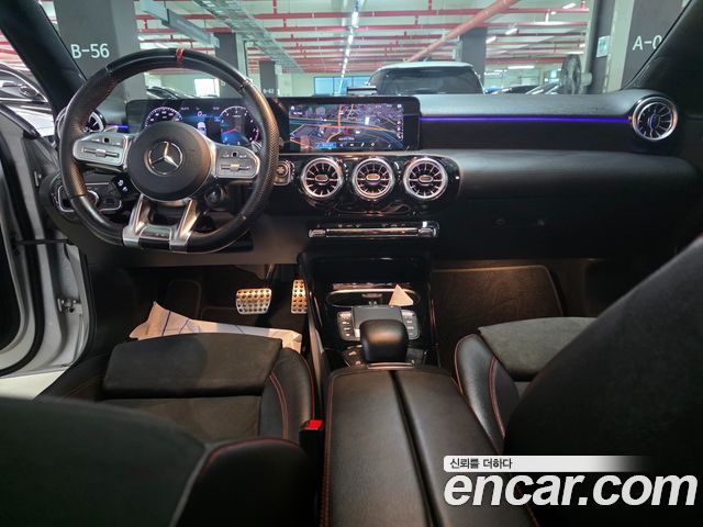 Mercedes-Benz A-Class 2022 — фото 9