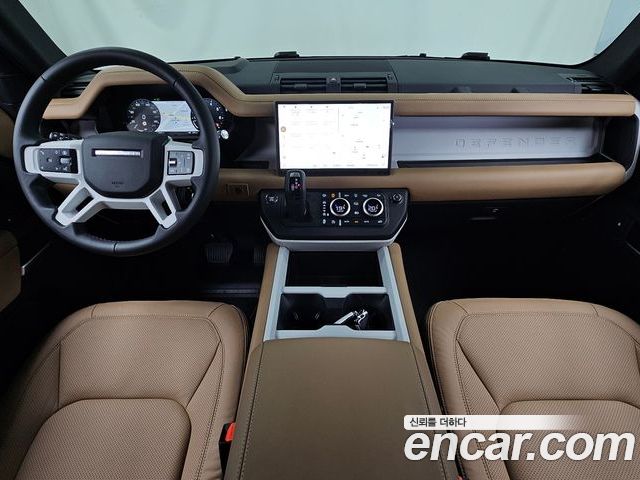 Land Rover Defender 2025 — фото 10