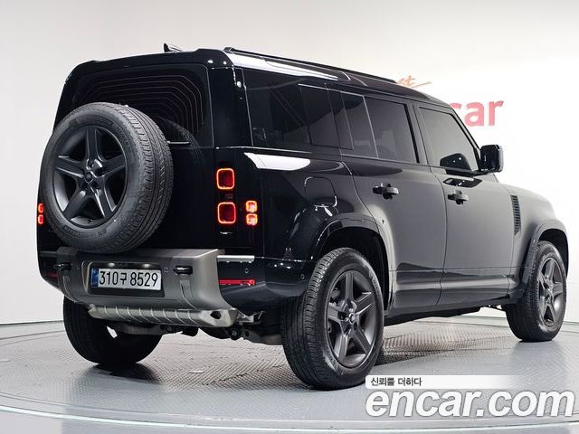 Land Rover Defender 2025 — фото 2
