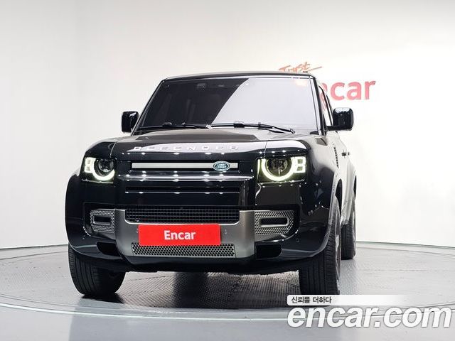 Land Rover Defender 2025 — фото 3