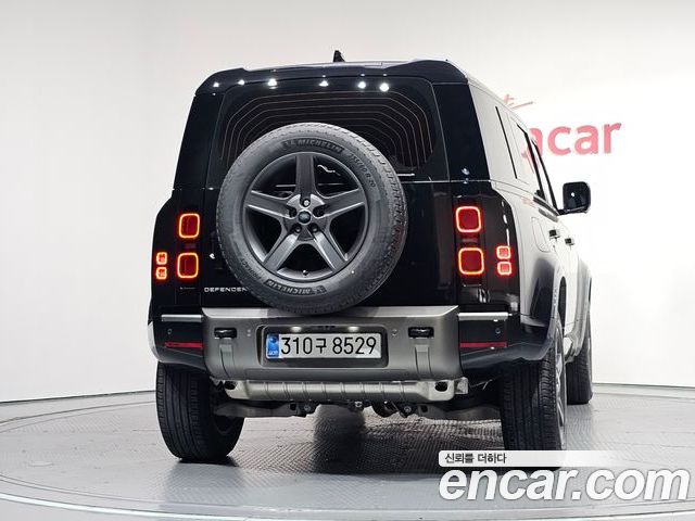 Land Rover Defender 2025 — фото 4