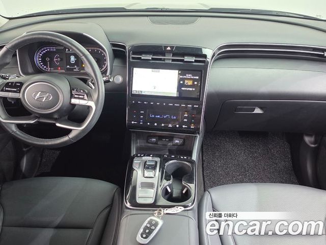 Hyundai Tucson 2023 — фото 10