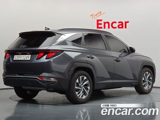 Hyundai Tucson 2023 — фото 2