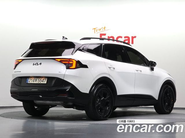 Kia Sportage 2025 — фото 2