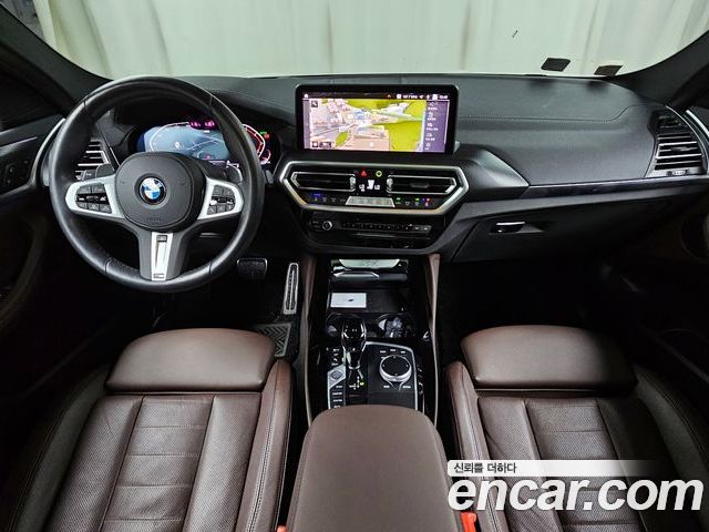 BMW X4 2023 — фото 10