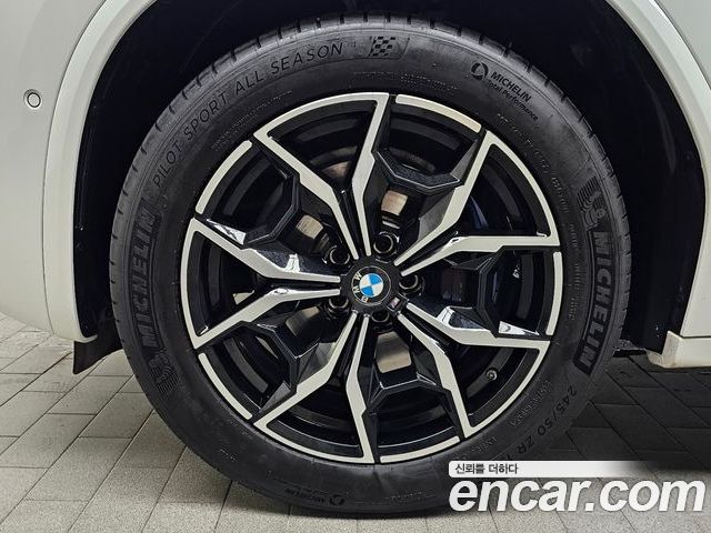 BMW X4 2023 — фото 5