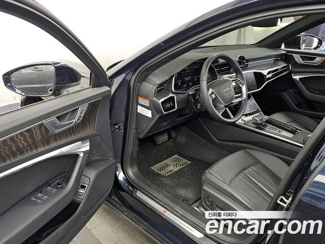 Audi A6 2023 — фото 10