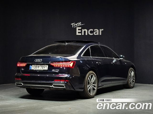 Audi A6 2023 — фото 2