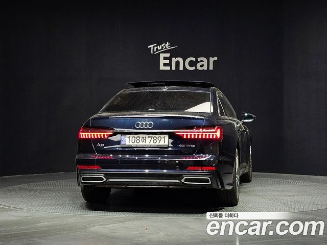Audi A6 2023 — фото 4