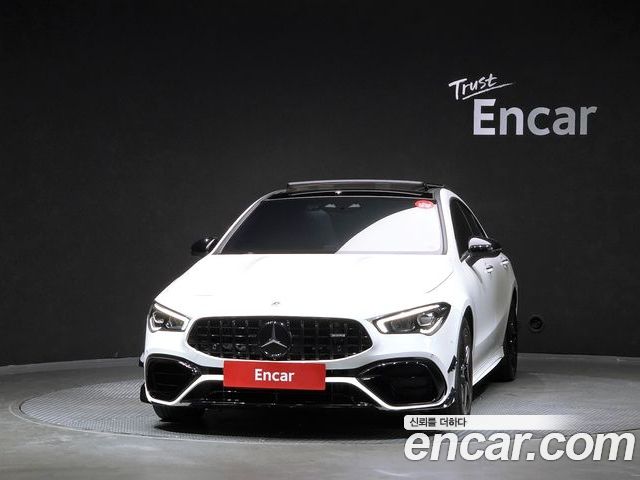 Mercedes-Benz CLA 2023 — фото 3