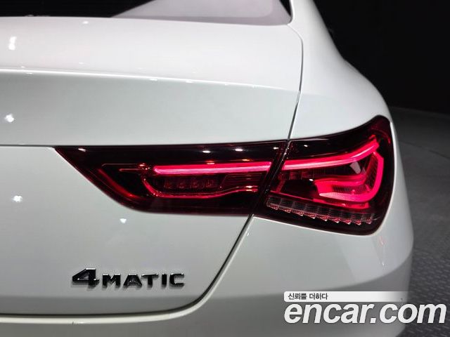 Mercedes-Benz CLA 2023 — фото 9