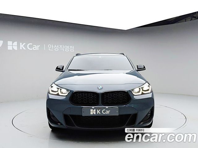 BMW X2 2022 — фото 2
