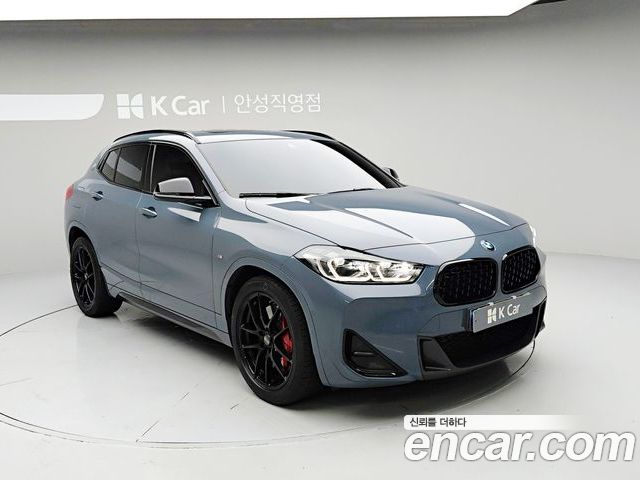 BMW X2 2022 — фото 3