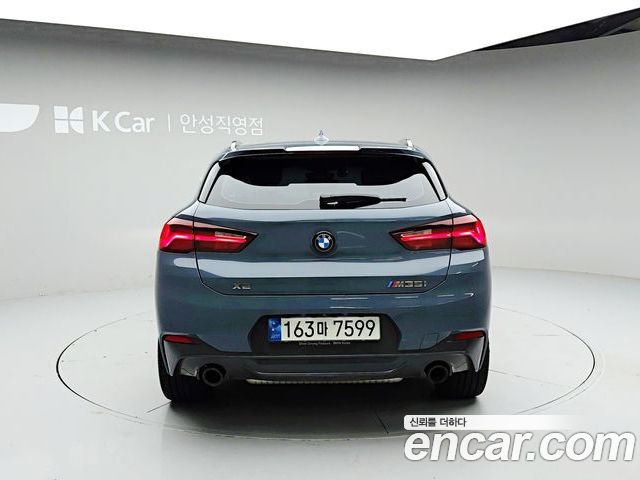 BMW X2 2022 — фото 5