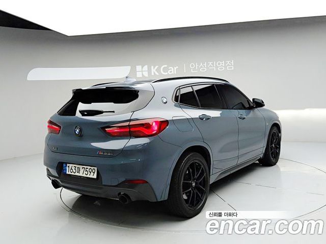 BMW X2 2022 — фото 6