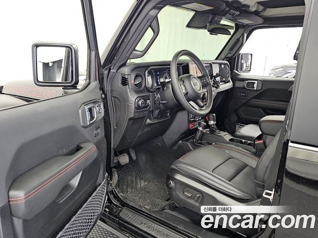 Jeep Wrangler 2025 — фото 10