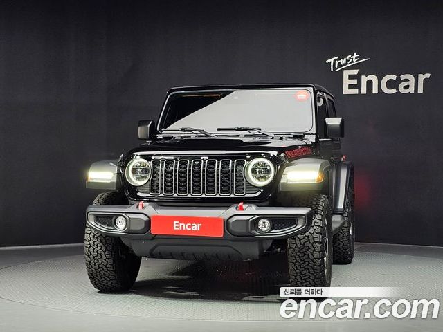 Jeep Wrangler 2025 — фото 3