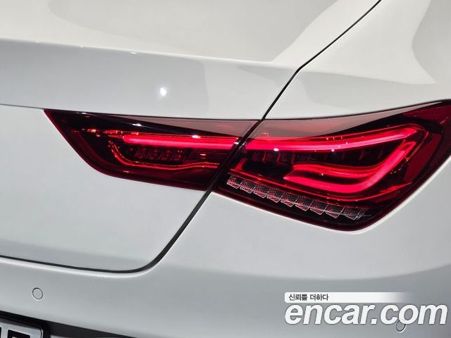 Mercedes-Benz CLA 2023 — фото 9