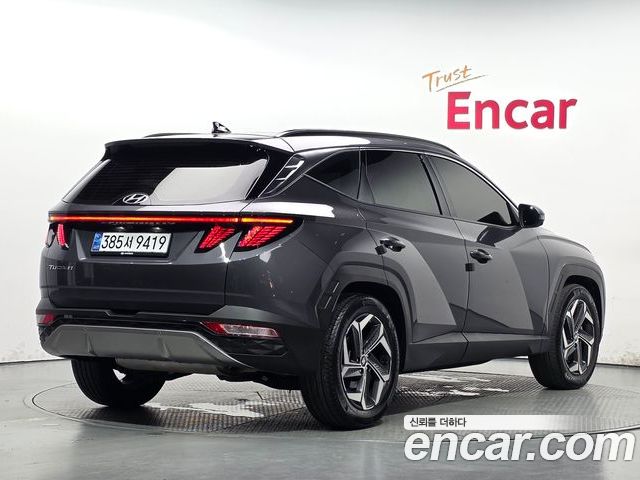 Hyundai Tucson 2022 — фото 2
