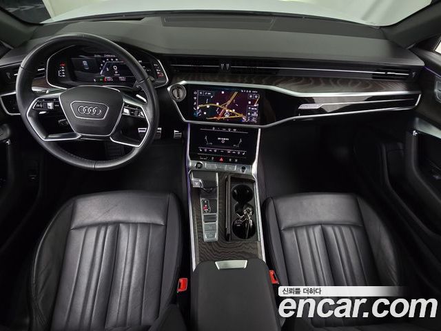 Audi A6 2023 — фото 10