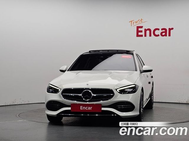 Mercedes-Benz C-Class 2022 — фото 3