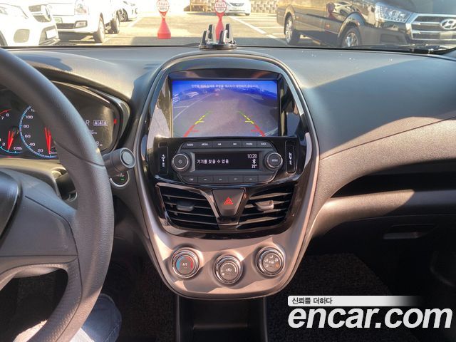 Chevrolet Spark 2022 — фото 10