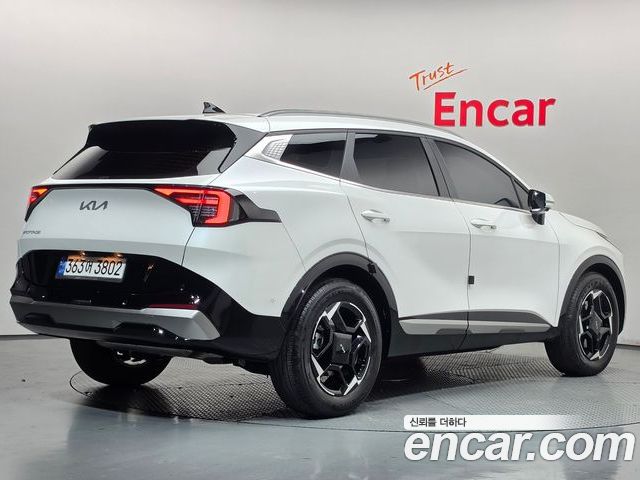 Kia Sportage 2025 — фото 2