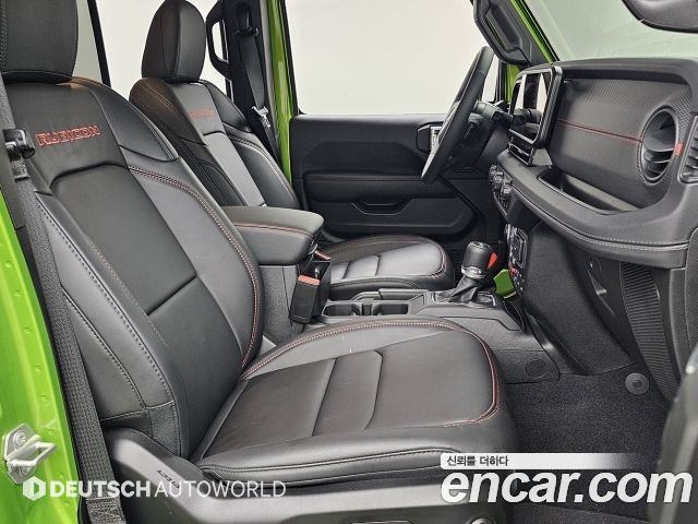 Jeep Wrangler 2025 — фото 10