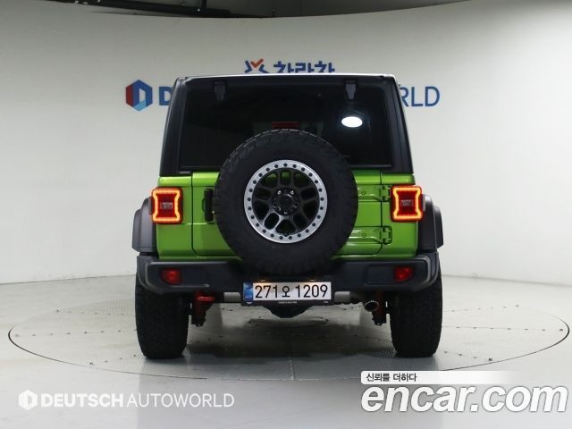Jeep Wrangler 2025 — фото 4