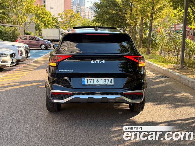 Kia Sportage 2022 — фото 4