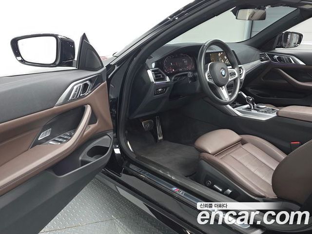 BMW 4 Series 2022 — фото 10
