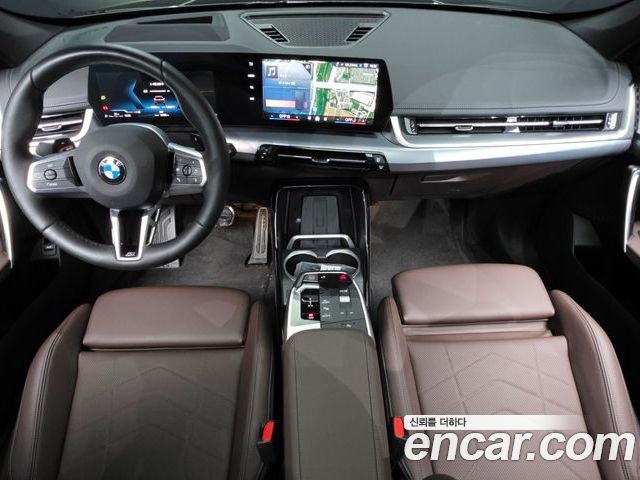 BMW X1 2025 — фото 10