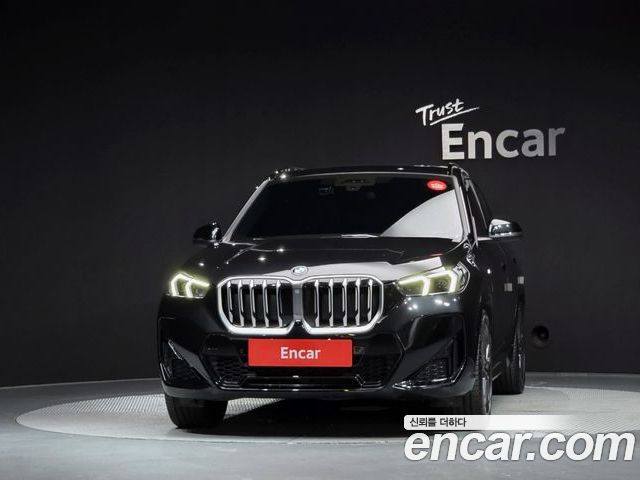BMW X1 2025 — фото 3