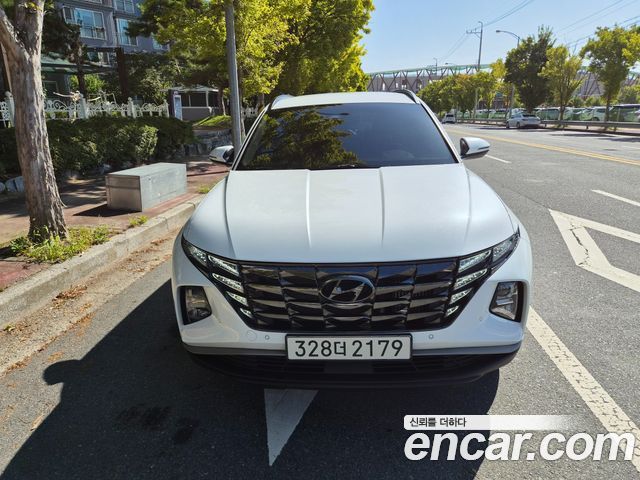 Hyundai Tucson 2023 — фото 2