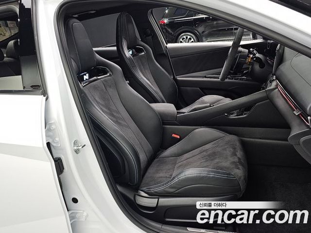 Hyundai Avante 2023 — фото 10