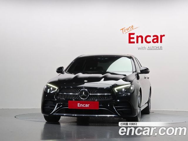 Mercedes-Benz E-Class 2023 — фото 3