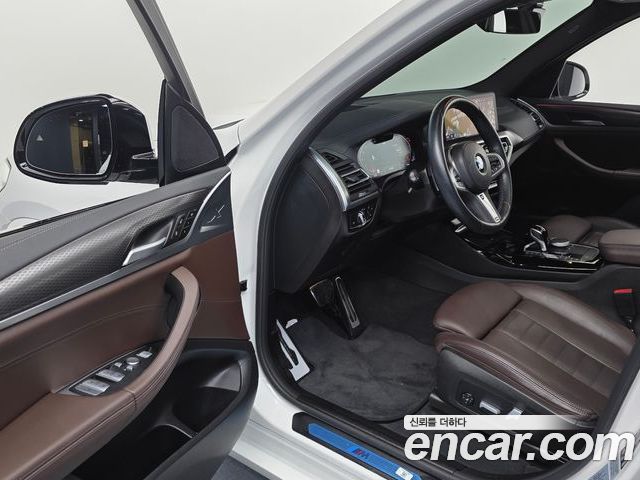 BMW X3 2023 — фото 10
