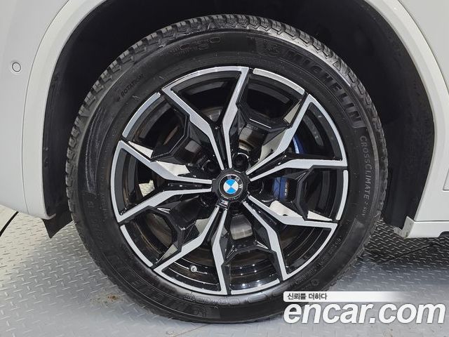 BMW X3 2023 — фото 5