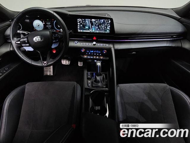 Hyundai Avante 2024 — фото 10